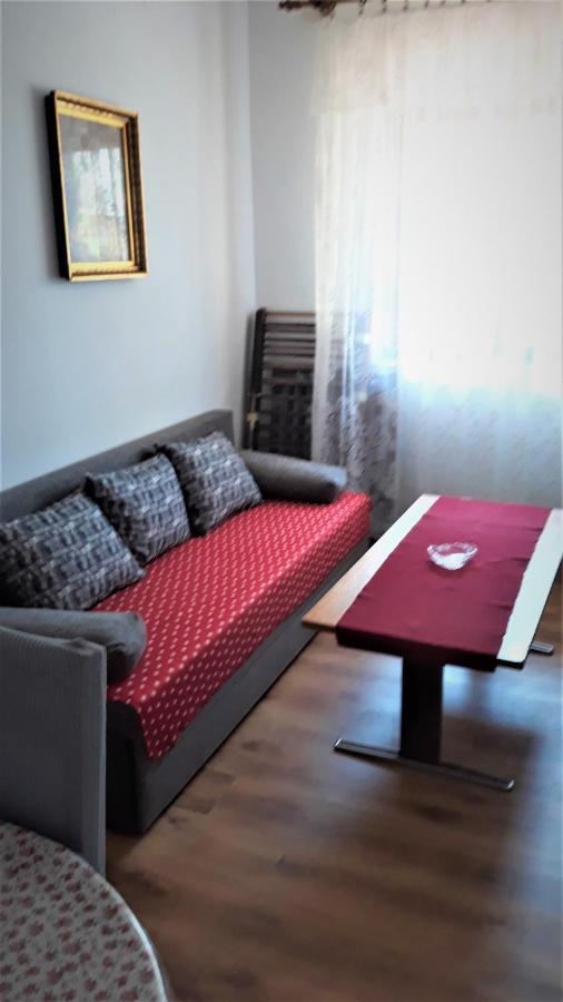 Apartment Modric Senj  Eksteriør billede